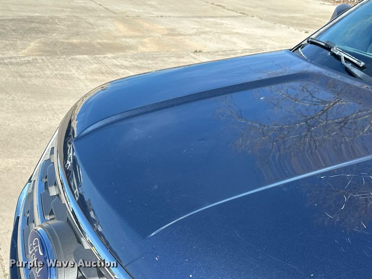 image for item DW5100 2018 Ford Explorer SUV