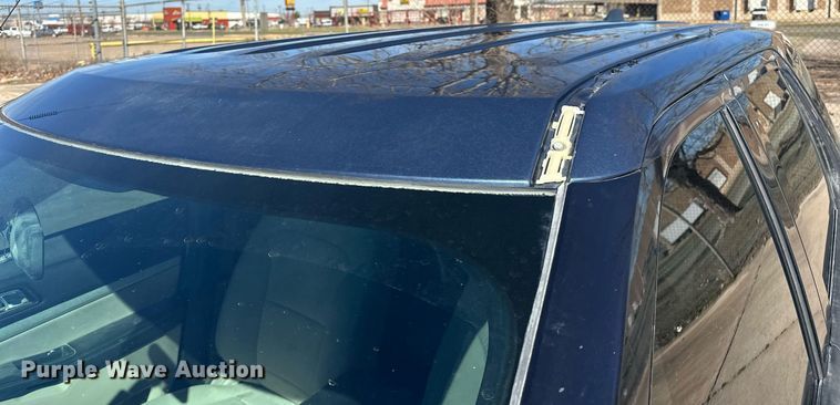 image for item DW5100 2018 Ford Explorer SUV