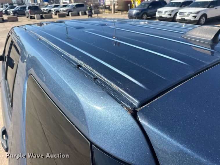 image for item DW5100 2018 Ford Explorer SUV