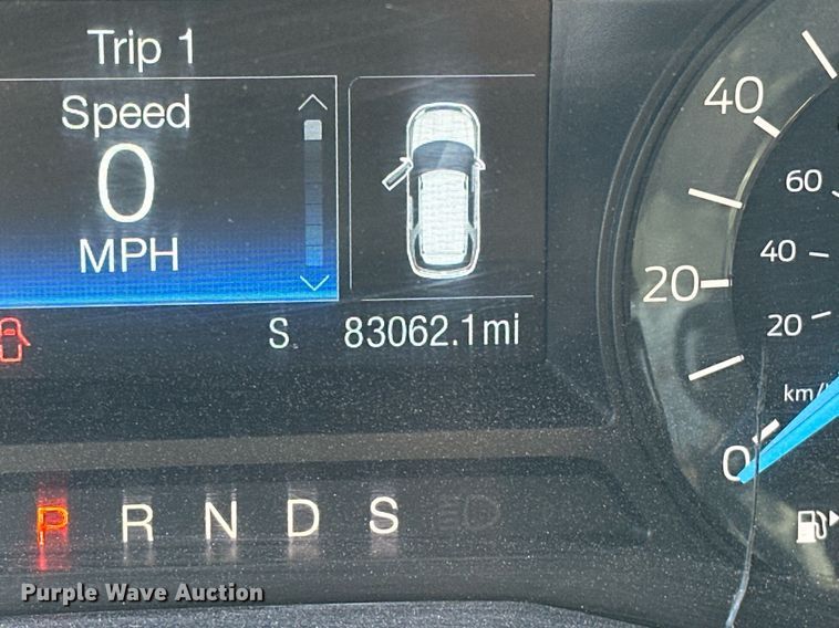 image for item DW5100 2018 Ford Explorer SUV