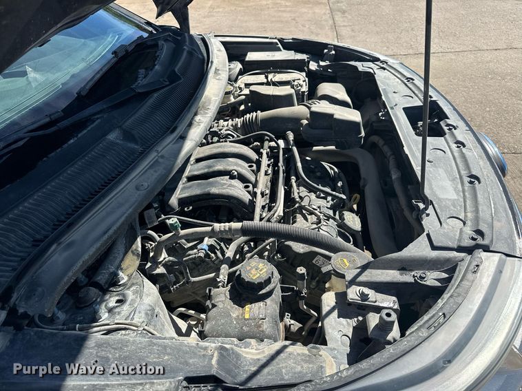 image for item DW5100 2018 Ford Explorer SUV