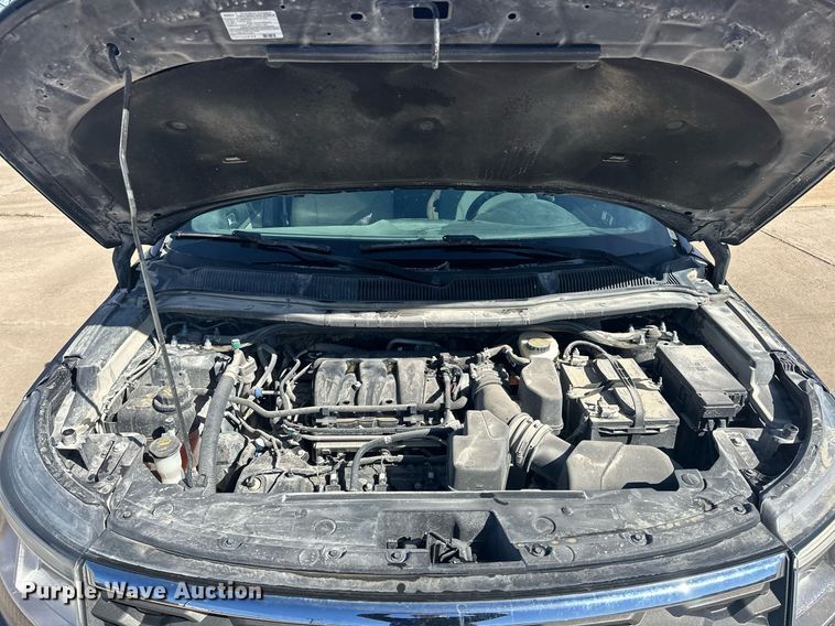 image for item DW5100 2018 Ford Explorer SUV