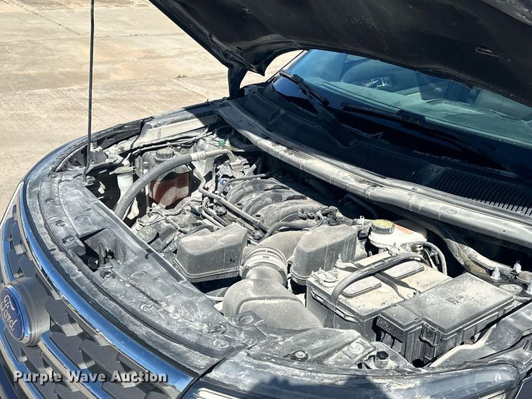 image for item DW5100 2018 Ford Explorer SUV