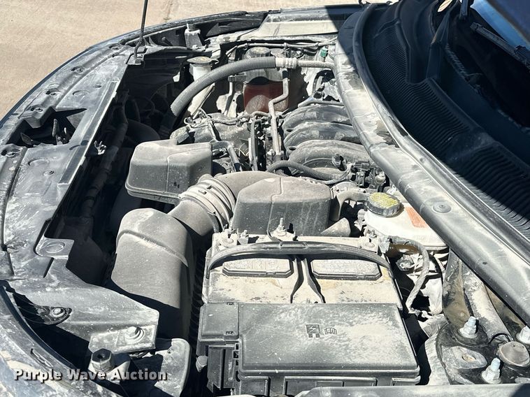 image for item DW5100 2018 Ford Explorer SUV