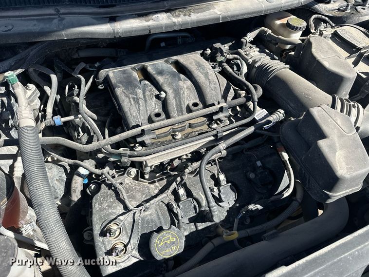 image for item DW5100 2018 Ford Explorer SUV