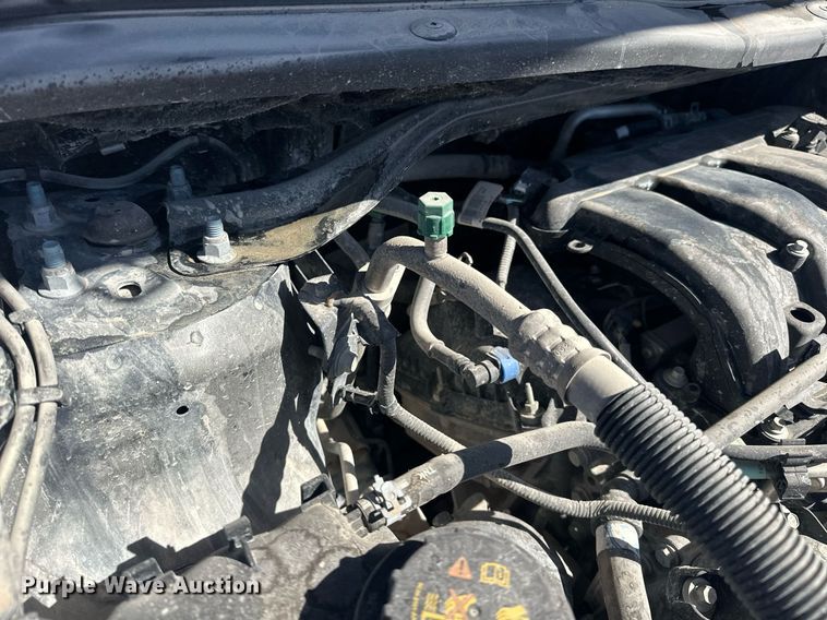 image for item DW5100 2018 Ford Explorer SUV