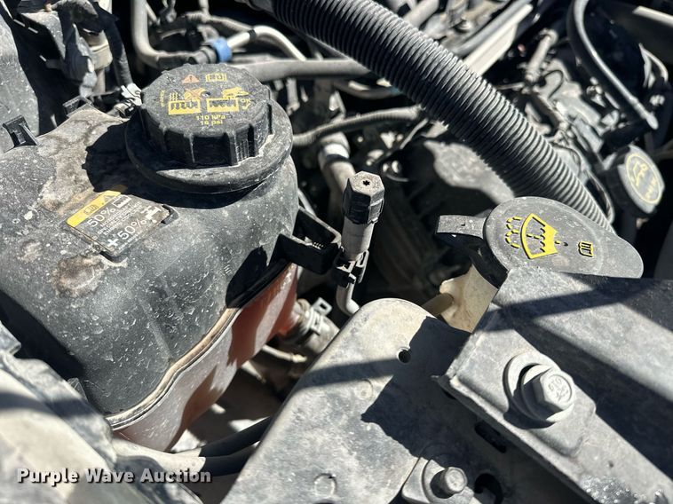 image for item DW5100 2018 Ford Explorer SUV