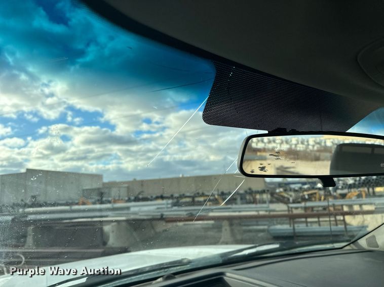 image for item DW5106 2019 Ford F550 Super Duty truck cab and chassis