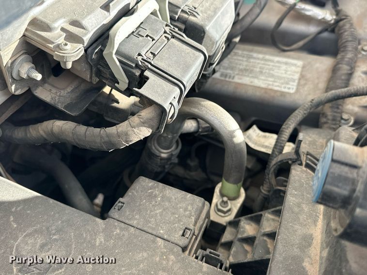 image for item DW5106 2019 Ford F550 Super Duty truck cab and chassis