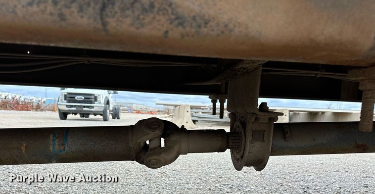 image for item DW5107 1998 International 4700 4X2 box truck