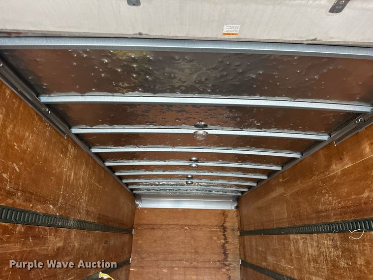 image for item DW5107 1998 International 4700 4X2 box truck