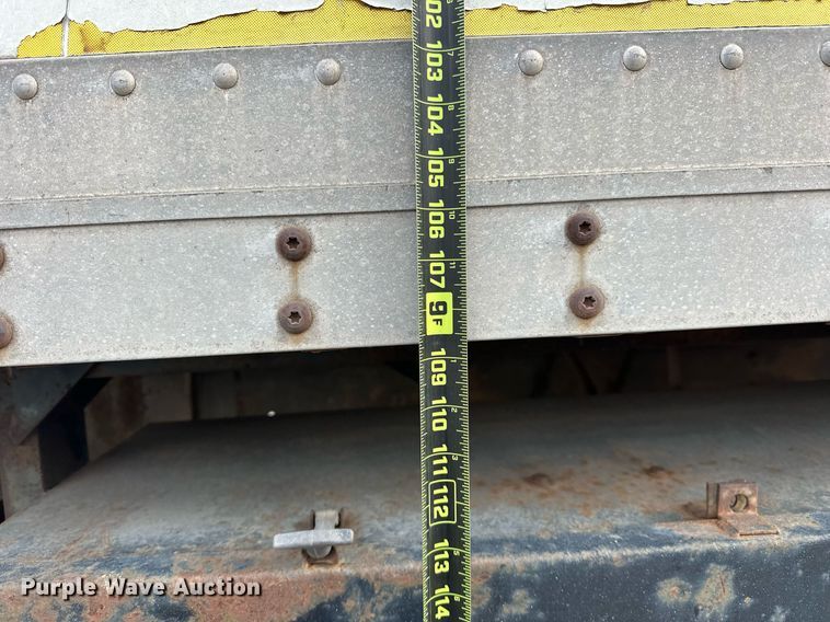 image for item DW5107 1998 International 4700 4X2 box truck