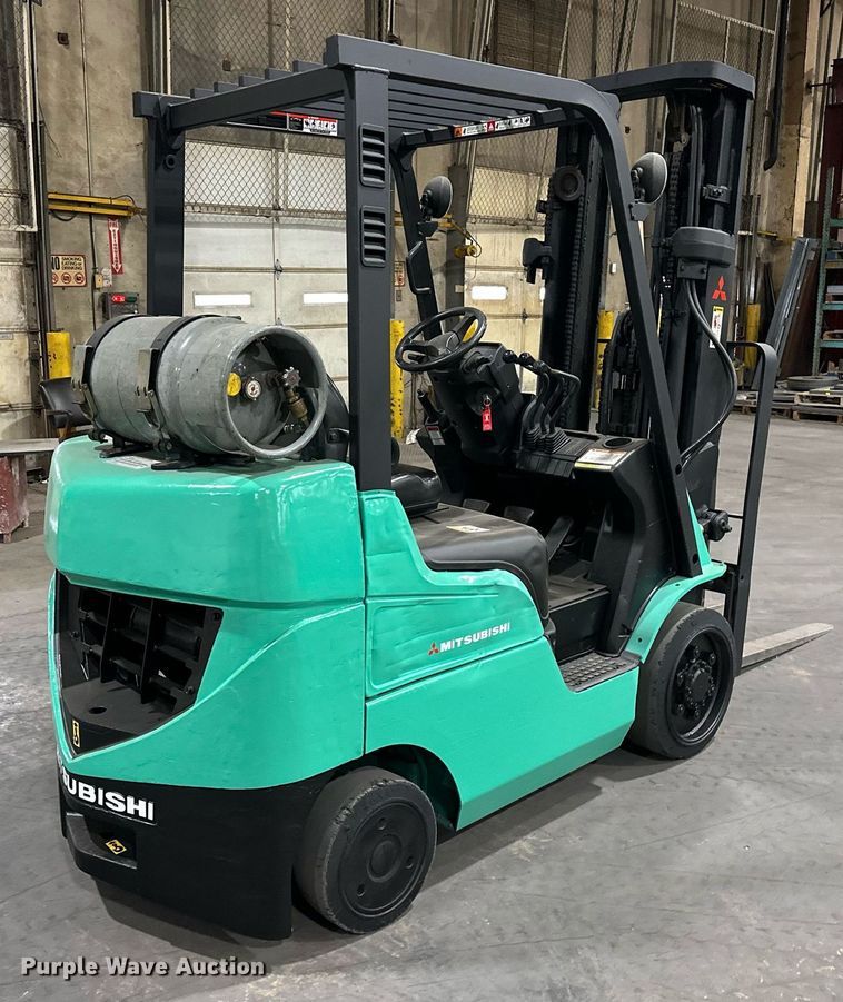 image for item DW5108 Mitsubishi FGC25N forklift