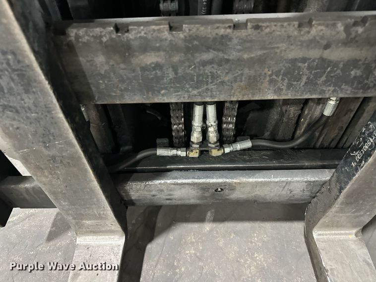 image for item DW5108 Mitsubishi FGC25N forklift