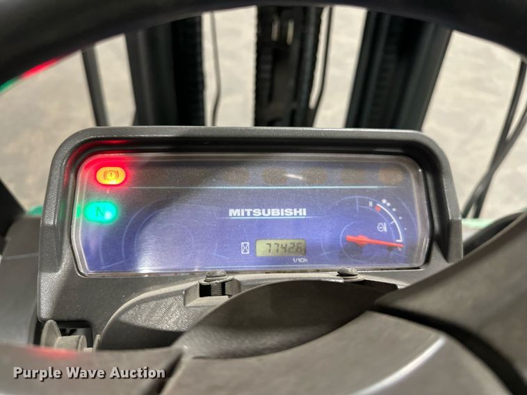 image for item DW5108 Mitsubishi FGC25N forklift