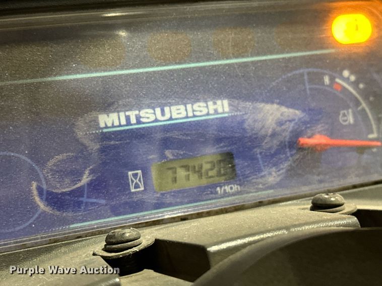 image for item DW5108 Mitsubishi FGC25N forklift