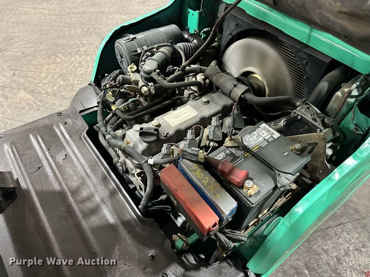 image for item DW5108 Mitsubishi FGC25N forklift