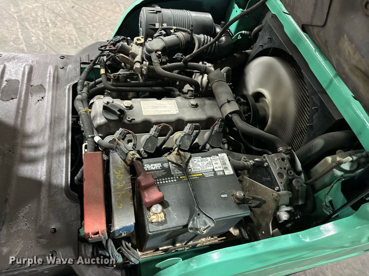 image for item DW5108 Mitsubishi FGC25N forklift