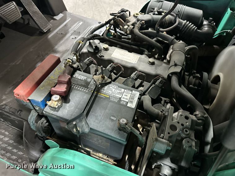 image for item DW5108 Mitsubishi FGC25N forklift