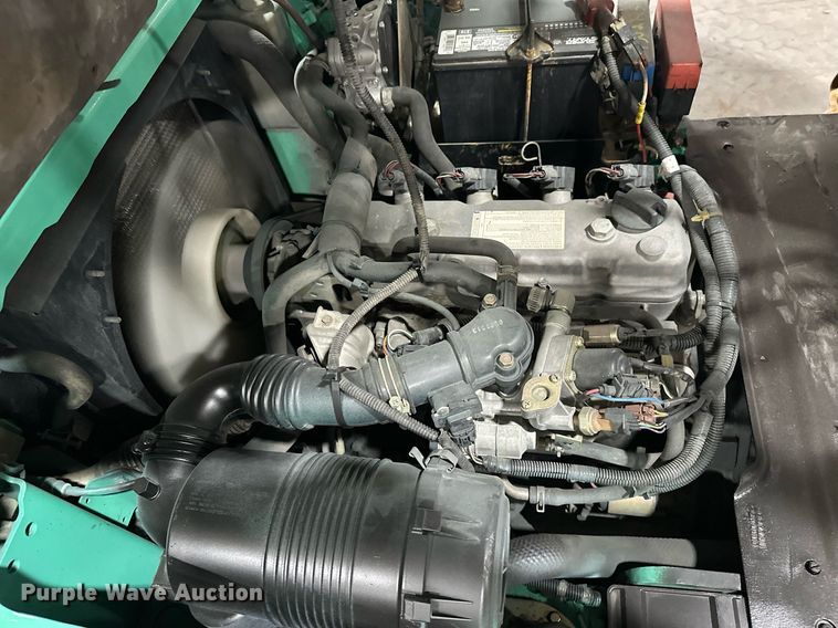 image for item DW5108 Mitsubishi FGC25N forklift