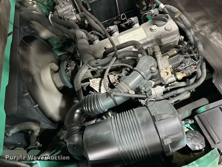 image for item DW5108 Mitsubishi FGC25N forklift