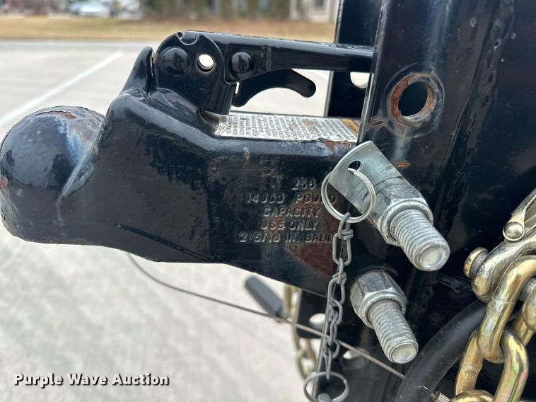 image for item DW5109 2018 PJ Trailers tilt deck utility trailer