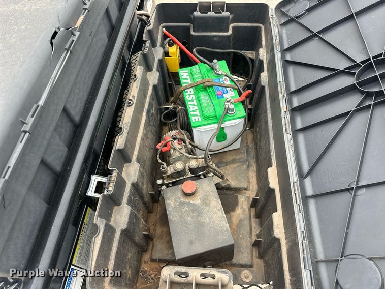 image for item DW5109 2018 PJ Trailers tilt deck utility trailer