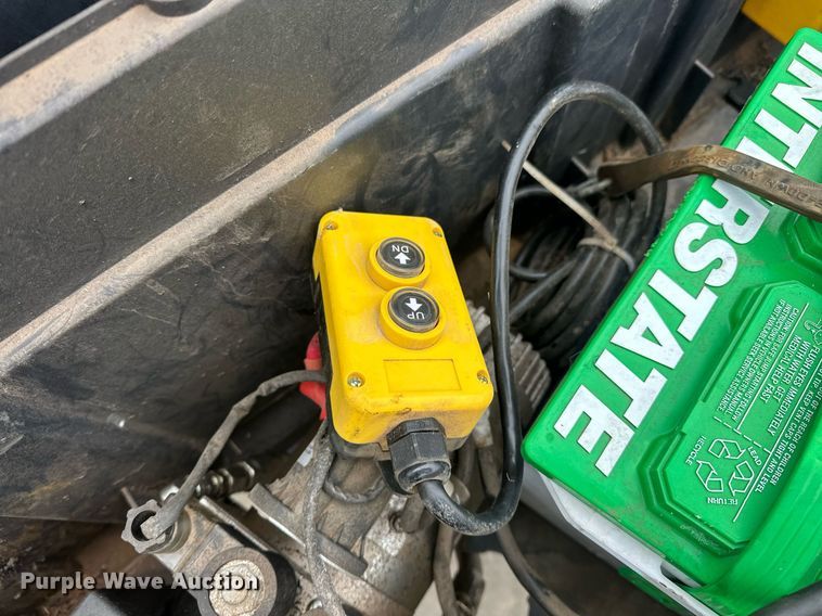 image for item DW5109 2018 PJ Trailers tilt deck utility trailer