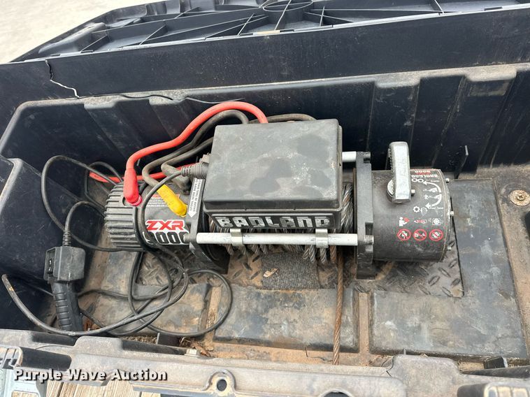 image for item DW5109 2018 PJ Trailers tilt deck utility trailer