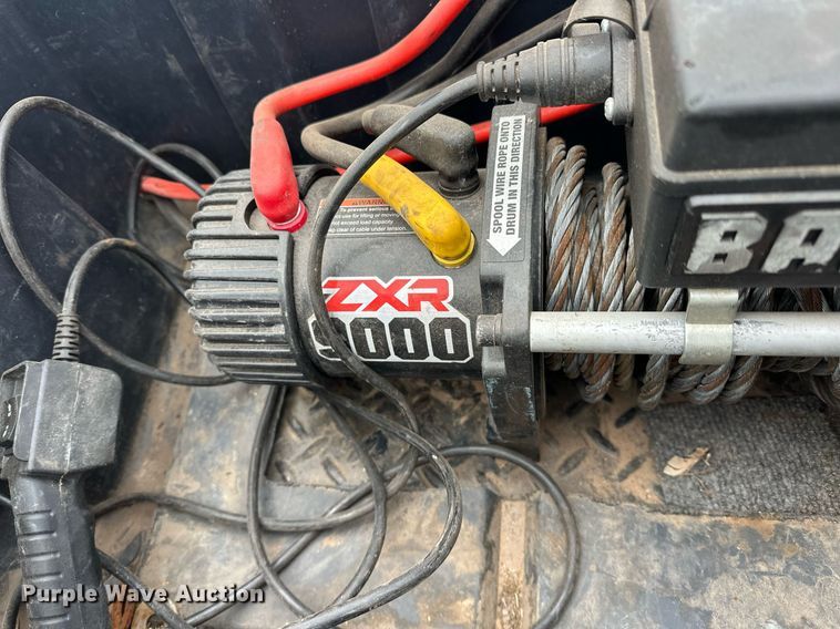 image for item DW5109 2018 PJ Trailers tilt deck utility trailer