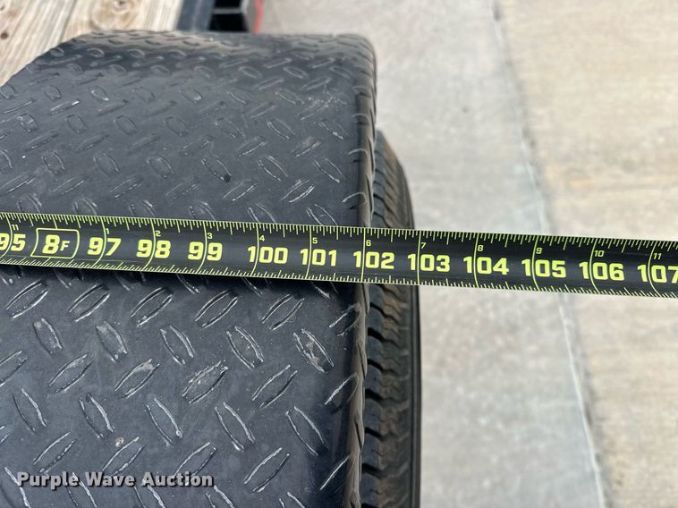 image for item DW5109 2018 PJ Trailers tilt deck utility trailer