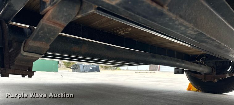 image for item DW5109 2018 PJ Trailers tilt deck utility trailer