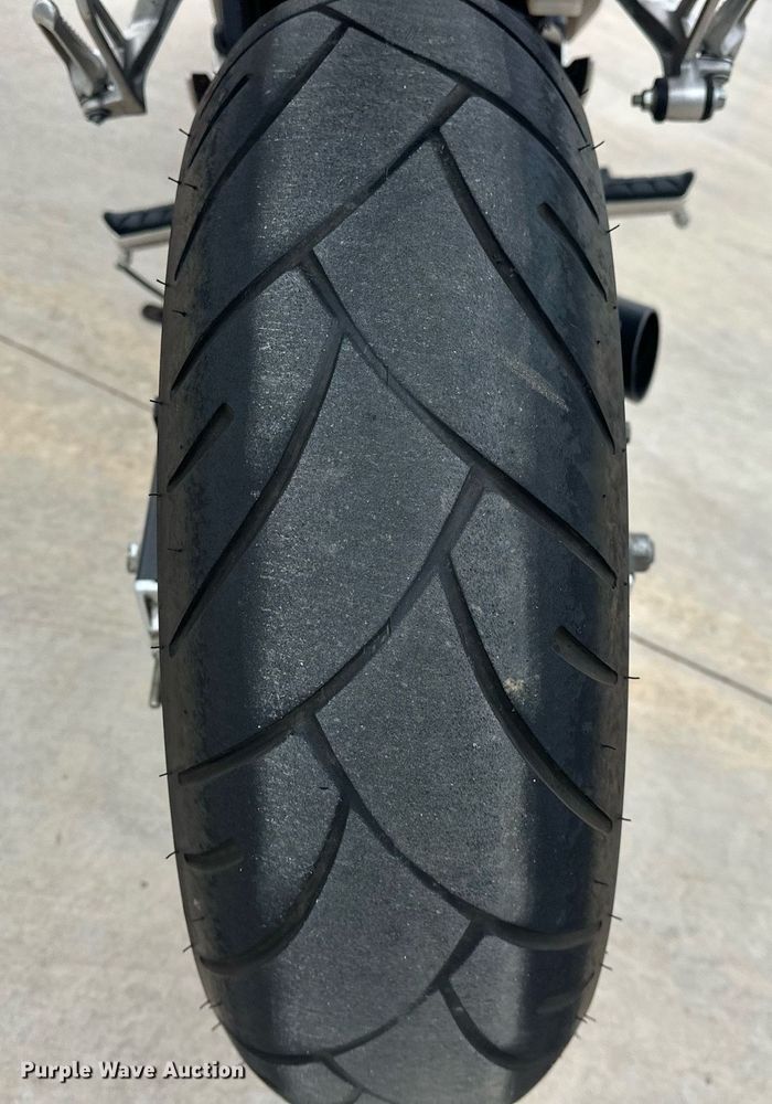 image for item DW5113 2016 Honda CBR 500R motorcycle