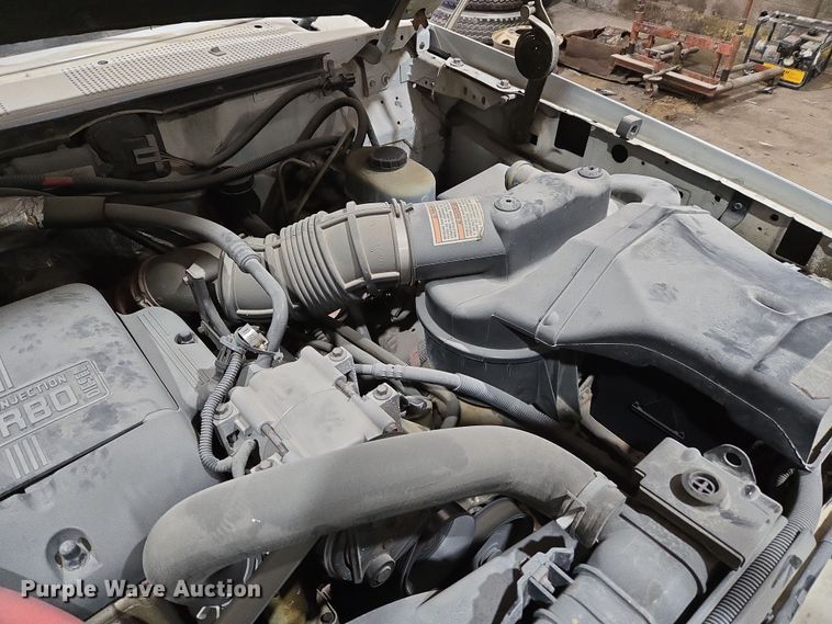 image for item DW8517 1995 Ford F450 Super Duty utility / service truck