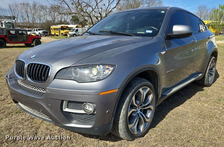 image for item DW8560 2014 BMW X6 SUV