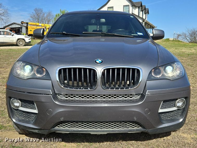 image for item DW8560 2014 BMW X6 SUV