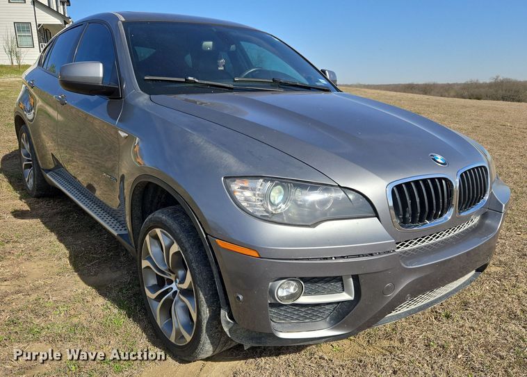 image for item DW8560 2014 BMW X6 SUV