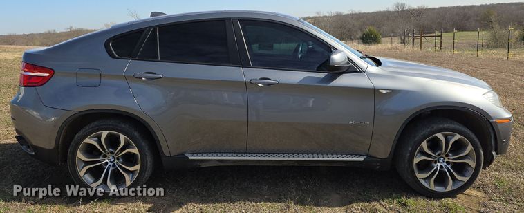 image for item DW8560 2014 BMW X6 SUV