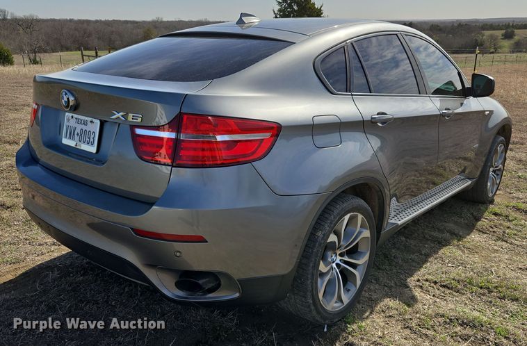 image for item DW8560 2014 BMW X6 SUV