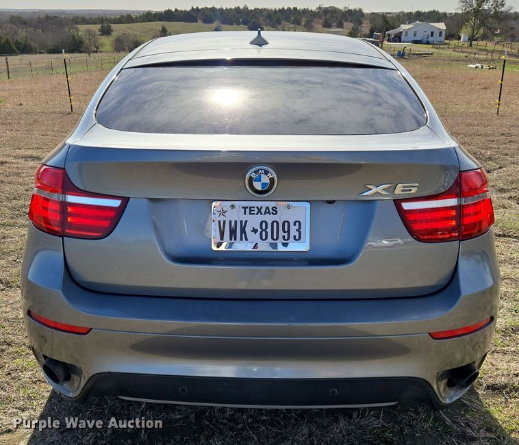 image for item DW8560 2014 BMW X6 SUV