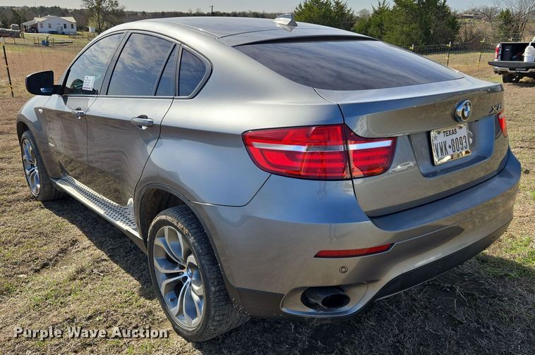 image for item DW8560 2014 BMW X6 SUV