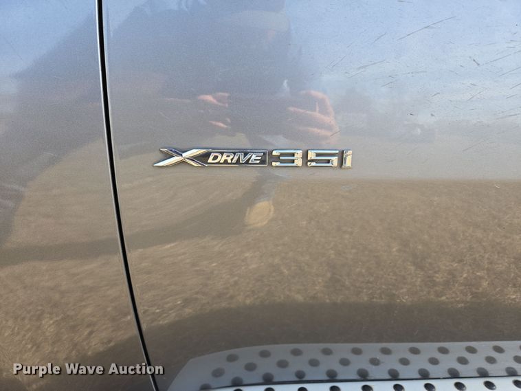 image for item DW8560 2014 BMW X6 SUV