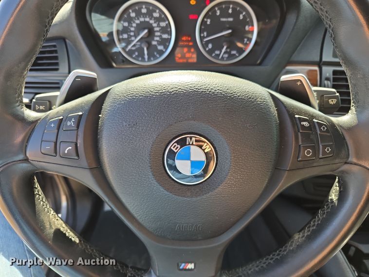 image for item DW8560 2014 BMW X6 SUV