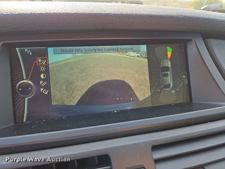 image for item DW8560 2014 BMW X6 SUV