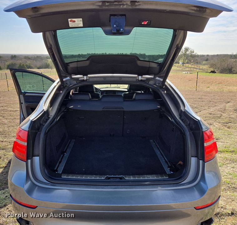 image for item DW8560 2014 BMW X6 SUV
