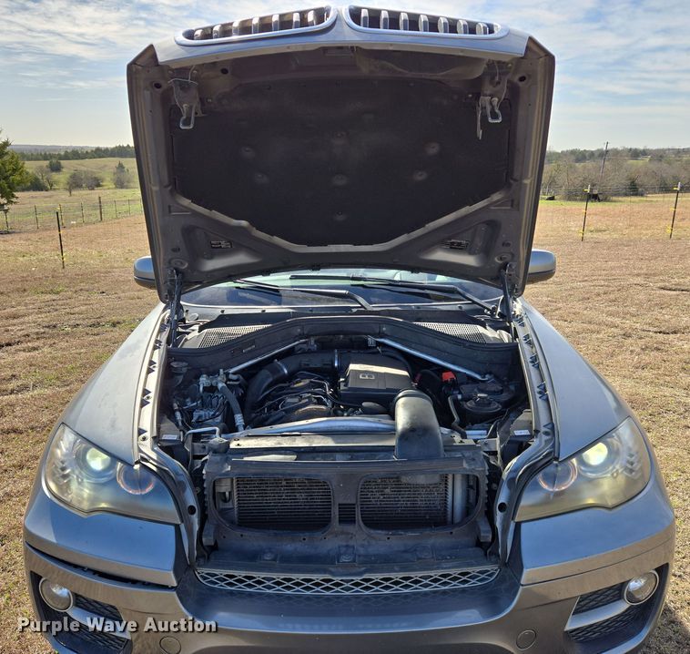 image for item DW8560 2014 BMW X6 SUV