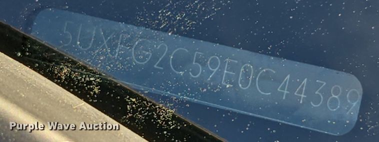 image for item DW8560 2014 BMW X6 SUV