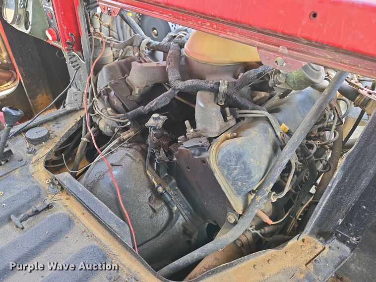 image for item DW8561 2006 Am General M1097R1 HMMWV SUV