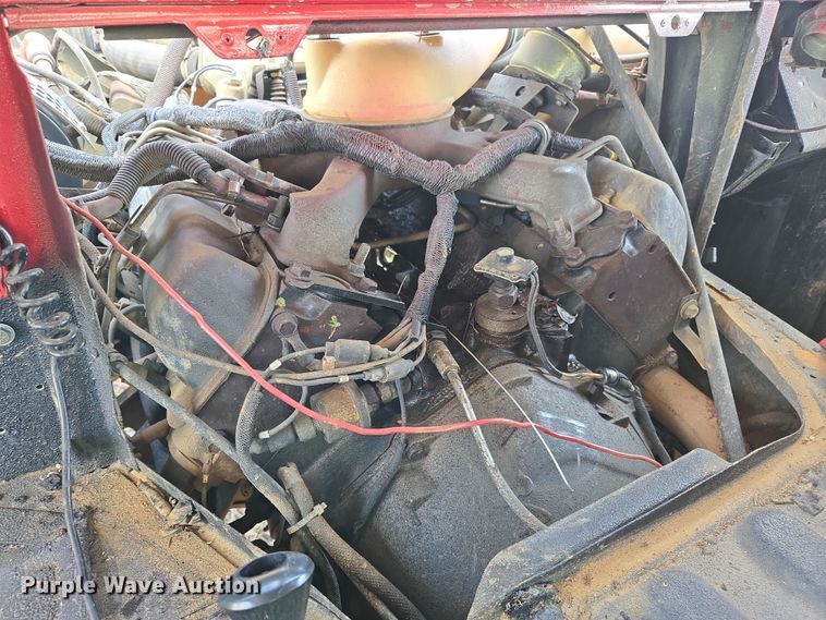 image for item DW8561 2006 Am General M1097R1 HMMWV SUV