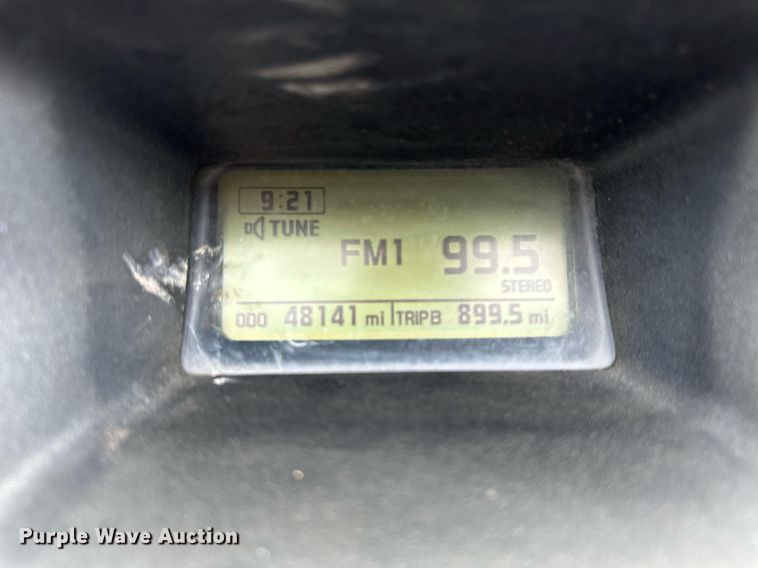 image for item DW8648 2006 Honda GL1800 motorcycle